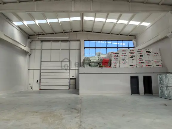 Ali Ayyıldız Sarayda 1300 M2 Kiralık Fabrika 2