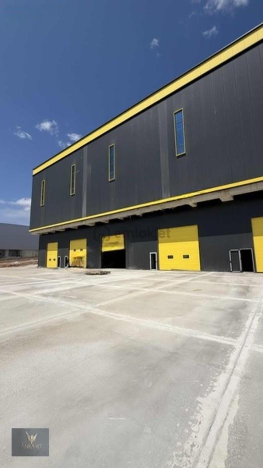 Tuzla Orhanlı'da Kiralık Depo-antrepo(taşınmaya Hazır) 2