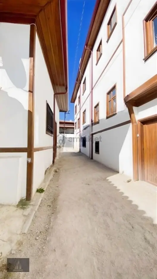 Ankara Kalesi İçinde, Restore Edilmiş, Tarihi Konak, 100 M2, 1
