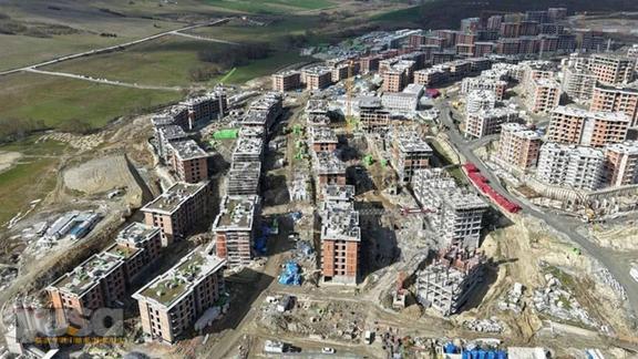 Yuşa'dan Hacımaşlı 276 Parsel'de 500m2 Hisse 1