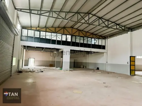 Bursa Orhangazi Gedelek'te 1633 M2 Kapalı Alanlı Fabrika Ve Depo 2