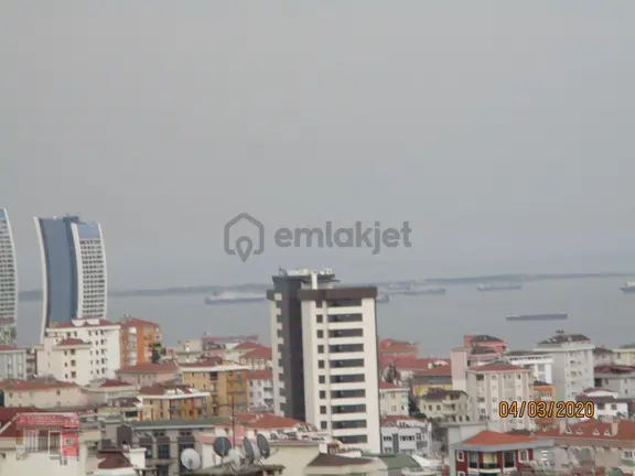 Kartal Karlıktepede Tanrıverdi Gayrimenkul Satılık İskanlı Kat Mülkiyetli Lüks 5+2,dubleks,,,, 2