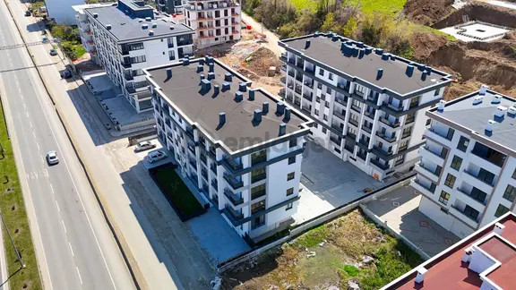 İnci Palas İncesu Denize Yakın Sıfır Ankastreli 1+1 2