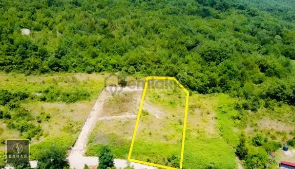 Arhan Emlak'tan Bağyurdu Mah.satılık İmarlı 1506 M2 Arsa 1