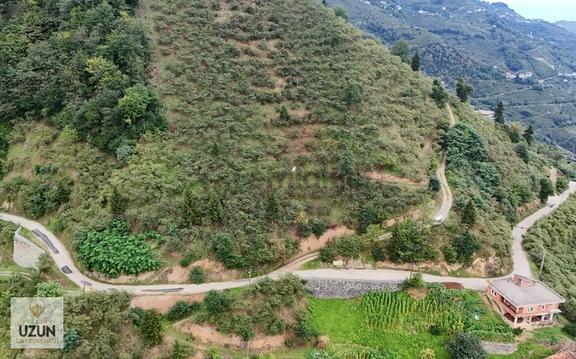 Yomra Gülyurdu 6 Km Uzaklıkta 422m2 Fırsat Satılık Arsa 2