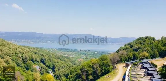 Sakarya Sapanca Kurtköy-dibektaşı Göl Manzaralı 8 Dönüm Arazi 2
