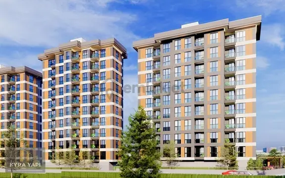 Nupel Evleri Site İçi 2+1 Ebvyn Banyolu 1