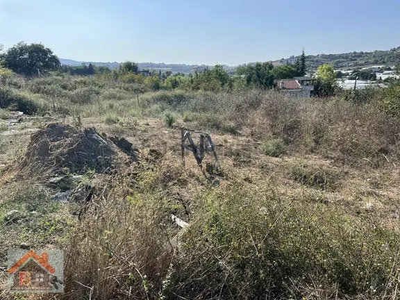 Yalova Termal Akköy'de Satılık Deniz Manzaralı Arsa 2