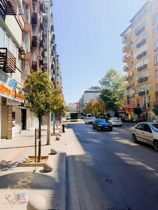 Altıparmak Cd.sinde İçi Sıfır Yapılmış Teraslı 2+1 Kiralık Daire 1