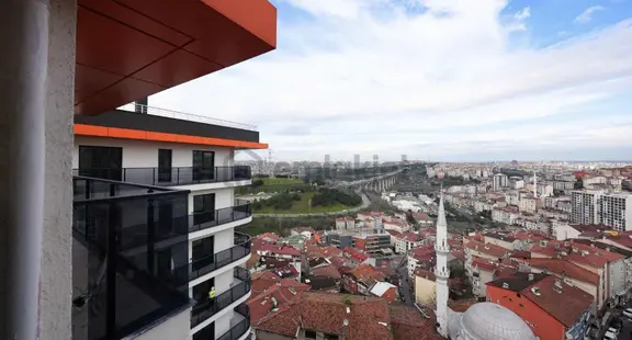 Perpa Kağıthane Mari Vadi Evlerinde 2+1 Satılık (metrobüs 5 Dk) 1