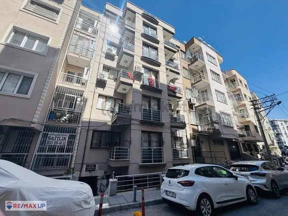 Merkezi Konumda Asansörlü, Arakat Satılık 2+1 Daire 2