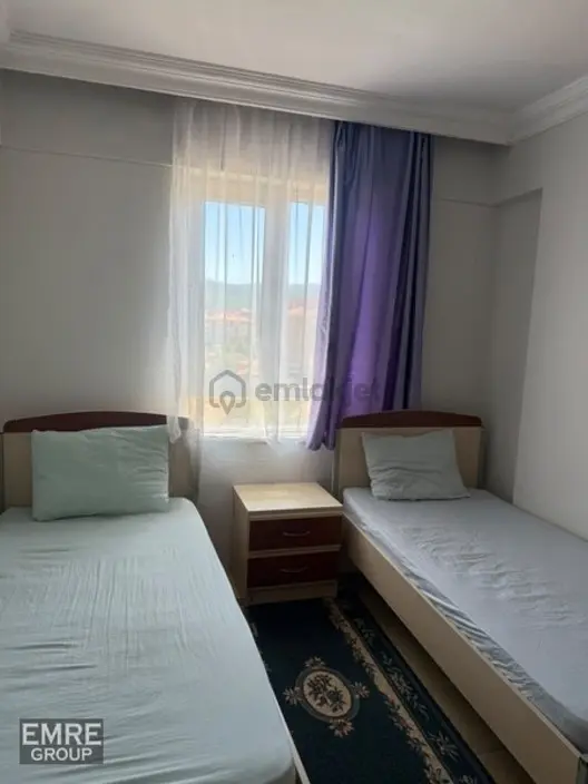 Kötekli'de Mskü Manzaralı Daire 2