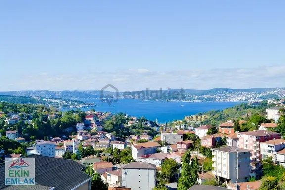 Çubuklu Kavacık 220 M2 Full Deniz Bogaz Manzalı Kiralık Dubleks 2