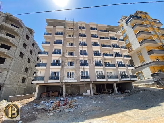 Eski Avm Arkası Kiralık 1+1 Lüks Daire İsbay Emlak'ta 1