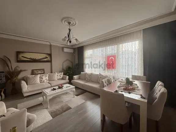 Kaçmazdan_2+1 Krediye Uygun Yüksek Arsa Paylı Satılık Dairemiz 1