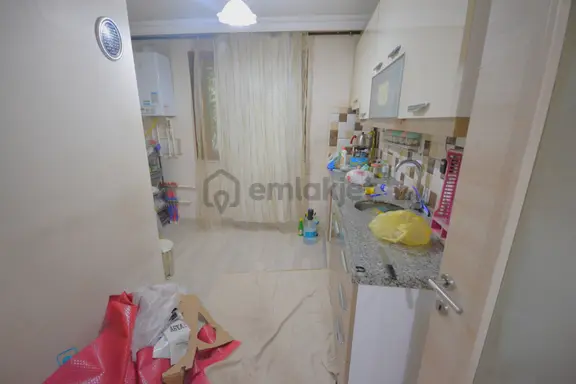 Kiralık Ters Dubleks Daire 4+1 İskanlı 120 M2 İskanlı Otoparklı 2