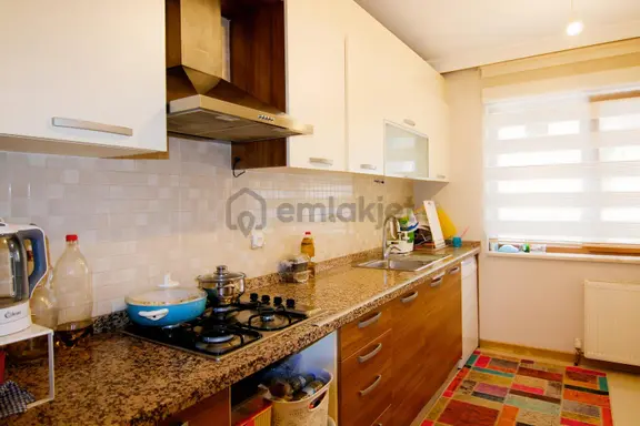 Anadolu Bulvarı Ege Metropark Konutları 'nda Kiralık 3+1 Daire 2