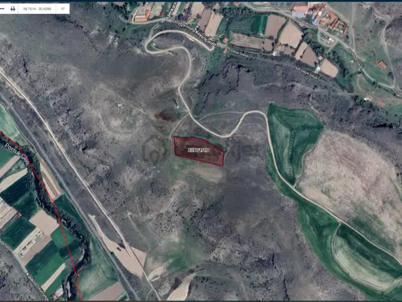 ▓ Lotus ▓ 6.634 M² Arsa | Kızılinler Termal Proje Bölgesinde /// 2