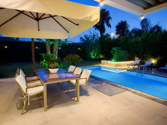 Mamurbaba Da Modern Tasarım Lüx Villa 2