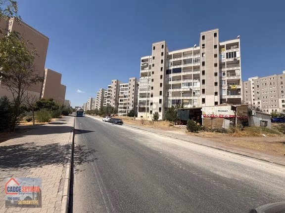 Cadde Seyran..satılık..2+1/yol Cepheli Fg Toki Dairesi 1