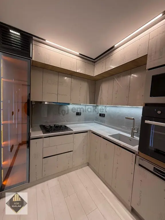 Üçyol Metroya Yakın Ultra Lüks 3 + 1 Satılık Daire 2