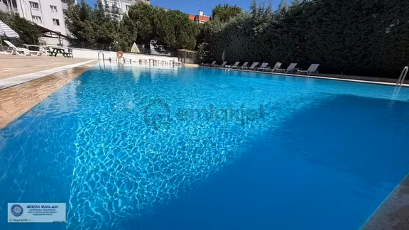 Mudanya İskelede Montanıa Otel Karşısı Satılık 3+1 Havuzlu Daire 2