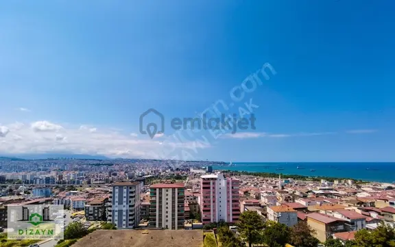 Töre Towers'ta Panoramik Manzaralı 3+1 Daire 1