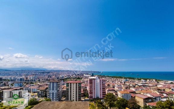 Töre Towers'ta Panoramik Manzaralı 3+1 Daire 2
