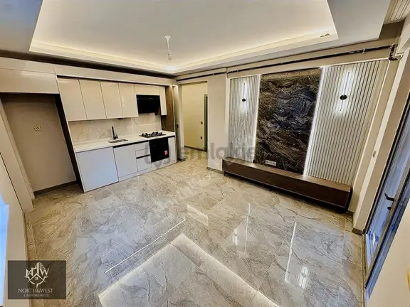 North&west'den İncekte Ara Katta Ultra Lüks Jewel Yakını 2+1 1