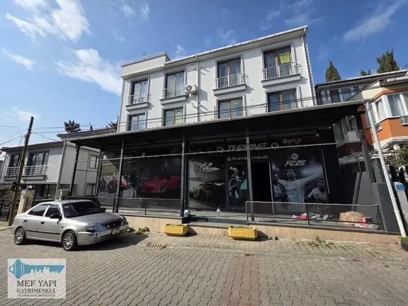 Mefe Yapı'dan Değirmenaltında Kiralık 2 Katlı Dükkan 1