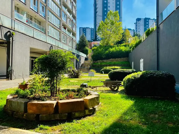 Dumankaya Adres Sitesi 'nde 1+1 Tam Eşyalı-yeni Eşyalı-balkonlu 2