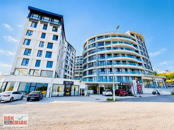 Hak Emlak'tan Üniversite Bölgesinde Kiralık 1+1 Eşyalı Daire 2