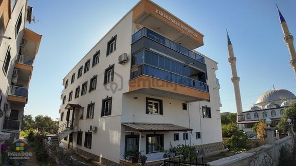 Aydın Nazilli İsabeyli Mahallesinde Dubleks Kiralık Daire 1