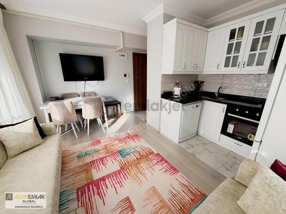 Altın Emlaktan Palaja Yakın Full Eşyalı 1+1 Satılık Daire 1