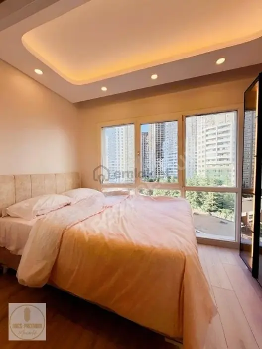 Metrobüse Yakın Sıfır Eşyalı 1+1 Site İçi Daire ! 2