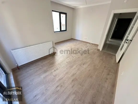 Albayrak'tan Metro'ya 7dk Sıfır Arakat Balkonlu Ayrı Mutf. 2+1 2