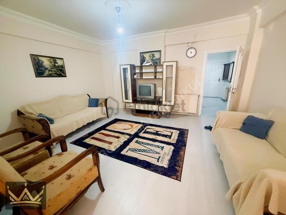 Royalden Kafeler Caddesinde Eşyalı 2+1 Kiralık Daire 1