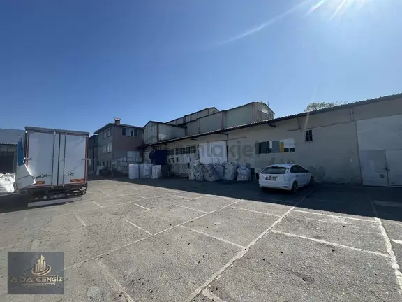 Ada Cengizden Akyazı Kızılcıkorman Mevkisinde 700 M2 Fabrika 1
