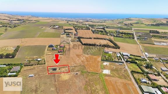 Çatalca Ovayenice'de Harika Konumda 864m2 Parsel 1