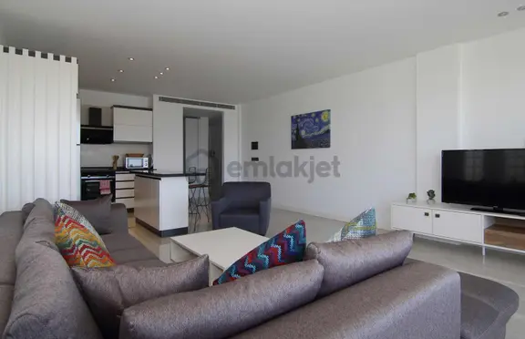 Bodrum Turgutreis Marina Prestijli Sitede 3+1 2