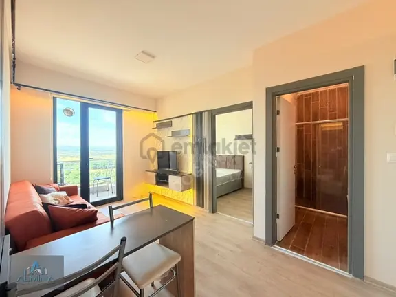 Almina'dan Site İçerisinde 2+1 Kiralık Daire 1