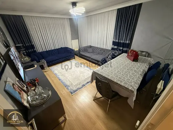 Home'dan Sima İstanbul Sitesinde 3+1 140m Ultra Lüx 12.kat Daire 2