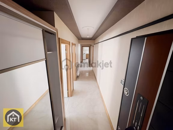 K.topçu'dan Yenikent M.kemal Mh.3+1 135m2 Ful Yapılı Kiralık 2
