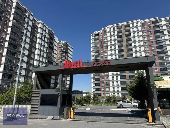 Safa Emlaktan Arven Mahalde Yüzme Havuzlu Site İçi Kiralık Daire 1