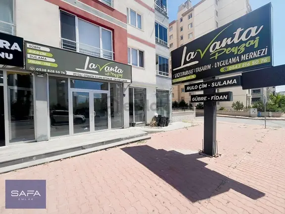 Erkilet Osmangazi Mahallesinde Kiracılı Satılık Dükkan 2