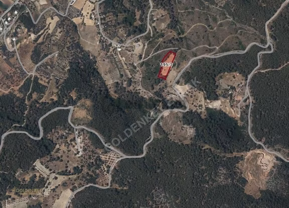 Muğla Seydikemerde Doğa İçinde, Yola Yakın Manzaralı Satılık Ar 2