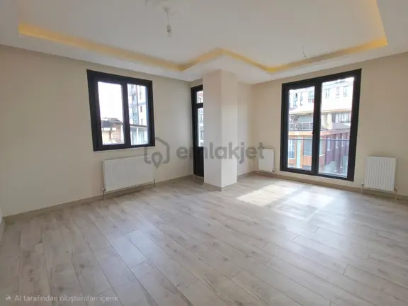 Kule'den | Sıfır, Otoparklı 4+2 İki Daire Gibi Dubleks Daire 1