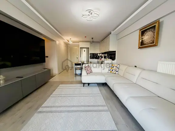 Polat Live'dan Batı Sitesi Mahallesi Asr Bulvar Sitesi 2+1 2