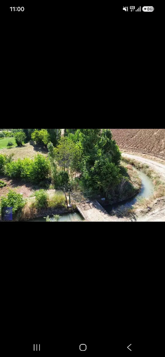 Sahibinden Tokat Turhal Çaylı Köyü 421 Bahçe Turhala 5 Dakika Mesafe 2
