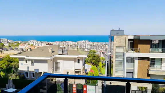 Atakum Körfezde Kiralık 1+1 Deniz Manzaralı Daire (25) 1